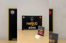 Yolcu otobüsünde uyuşturucu ele geçirildi