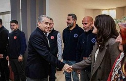 ADÜ İktisadi İşletme Müdürlüğü personeline...