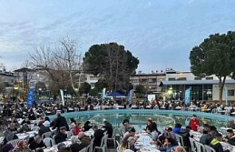 Aydın Büyükşehir Belediyesi Ramazan’ın bereketini...