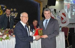 Başkan Künkcü: "Hüsnü başkanımıza sıkılan...