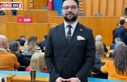 CHP GENÇLİK KOLLARI’NDAN KENDİRLİOĞLU’NA...