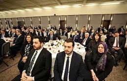 Cumhurbaşkanlığı iftarında Çerçioğlu’ndan...