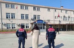 Fuhuşa teşvik suçundan aranan şahıs Nazilli’de yakalandı