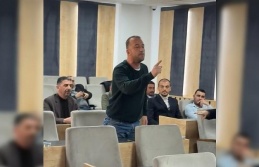 Koçarlı Belediye Meclisi’nde gergin anlar