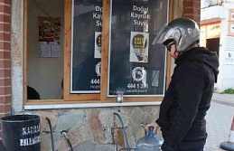 Nazilli’nin 50 yıllık iyi su hattı yenilendi