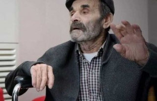 10 Yıldır Huzurevinde Kalan Kore Gazisi Hayatını...