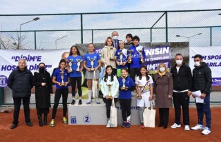 14 Yaş Kış Kupası Didim’De Sahibini Buldu 