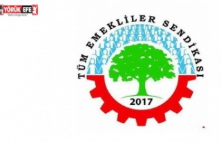 1 NİSAN’DA TÜM EMEKLİLER SENDİKASI ŞUBE VE...