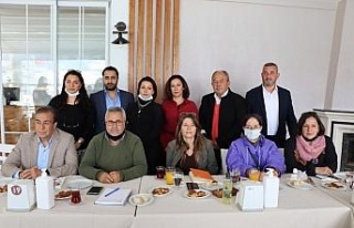 500’ den fazla ailenin yardımına koştular