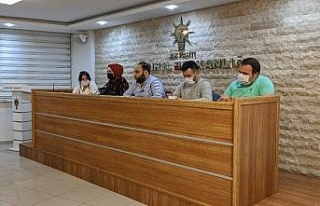 AK Gençlik Aydın, Ankara Yolcusu