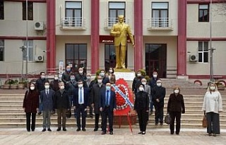 Aydın Tabip Odası 14 Mart Tıp Bayramını kutladı