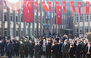 Aydın Ticaret Borsası Meclis Başkanı Erdel, 18...