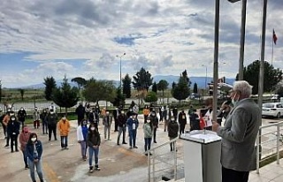 Aydın’da 18 Mart Çanakkale Zaferi etkinlikleri