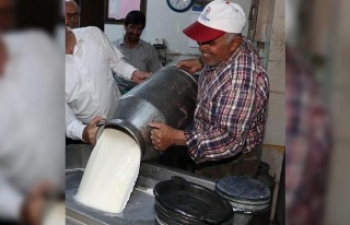 Aydın’da 23 milyon liralık çiğ süt destek ödemesi