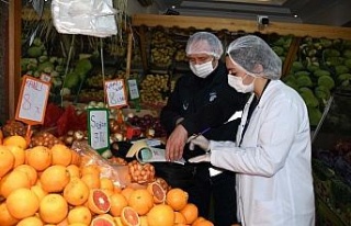 Aydın’da 6 gıda firmasına 60 bin TL ceza kesildi