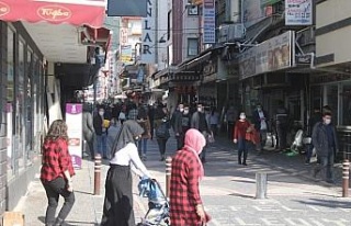 Aydın’da bir haftada 657 vaka görüldü