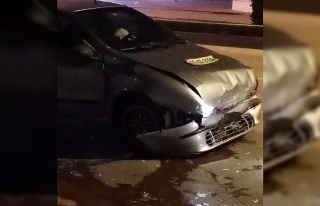 Aydın’da trafik kazası; 2 yaralı