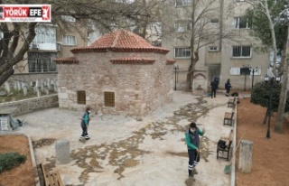 BAŞKAN ATAY EFELER’İN TARİHİNE SAHİP ÇIKIYOR