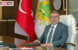 BAŞKAN GÜLER"Şerefle ve onurla yazdığımız...