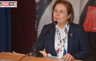 BAŞKAN ÖZDEMİR "Bizler Cumhuriyet Halk Partisi...