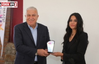 BAŞKAN YILDIRIM GÜVEN TAZELEDİ