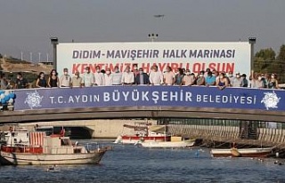 Başkan Çerçioğlu; "Didimlilerin yaşam kalitesini...