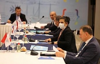 Başkan Çerçioğlu, Muğla’daki toplantıya katıldı