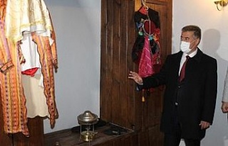 Buharkent Kent Müzesi gün sayıyor