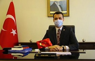 Dedesi hizmet etti, babası korudu, torun örnek aldı