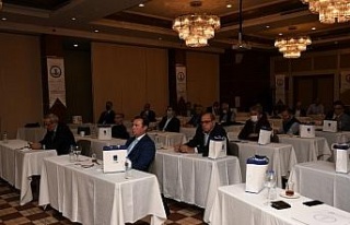 Deniz turizminin profesyonelleri Kuşadası’nda...