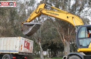 DİDİM BELEDİYESİ İŞGALİYEYE TAVİZ VERMİYOR