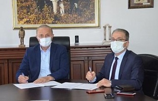 Didim Belediyesi ile Tapu Müdürlüğü anlaştı,...