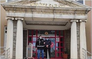 Didim’de 80 gram uyuşturucu madde ele geçirildi