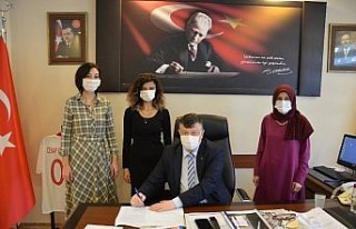 Didim’de alternatif spor turizmine GEKA desteği