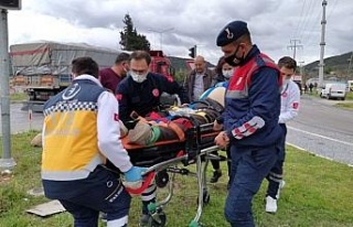 Didim’de kalp krizi geçiren yaşlı adama ilk müdahale...