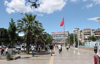 Efeler’de 1 günde 3 bin TL ceza yazıldı