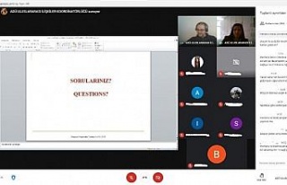 Erasmus+, Mevlana ve Farabi Tanıtım Toplantıları...