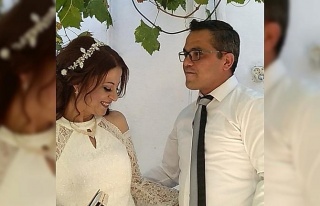 Evlendiği gün kanser olduğunu öğrenen kadın...