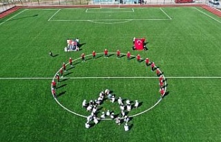 İstiklal Marşı’nın kabulünün 100. yılı için...