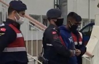 Kamu kurumlarından hırsızlık yapan şüpheliler...