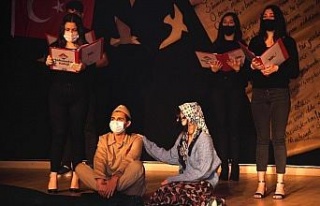 Kuşadası’nda 12 Mart kutlandı