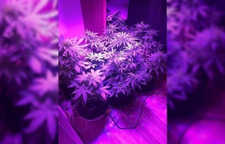 Kuşadası’nda Uyuşturucu Operasyonu