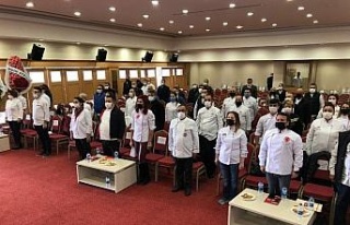 Kuşadası’nın aşçıları yeni başkanını seçti