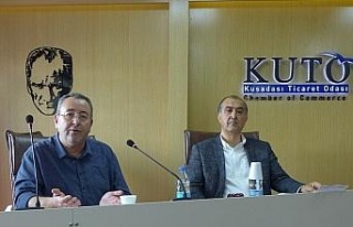 KUTO’da Yeme-İçme sektöründe faaliyet gösteren...