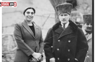 ÖZLEM EKİZ"Asıl Mücadele şimdi başlıyor"