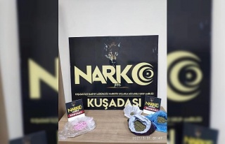 Polisler uyuşturucuyu şüphelinin iç çamaşırında...