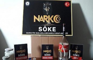 Söke’de uyuşturucuya geçit yok