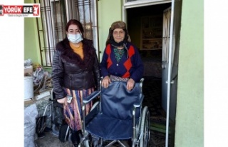 TÜRKİYE SAKATLAR DERNEĞİ AYDIN ŞUBE'DEN...