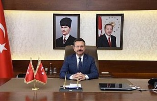 Vali Aksoy’un 18 Mart Şehitler Günü mesajı