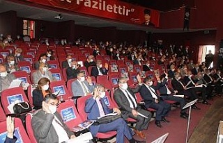 2020 Faaliyet Raporu kabul edildi